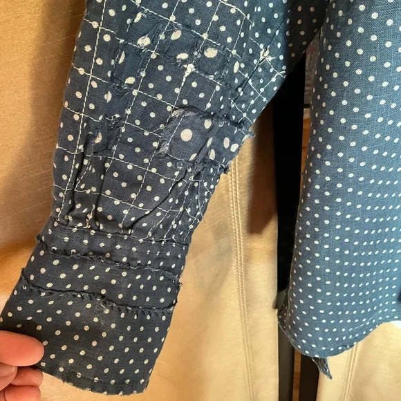 EUC Magnolia Pearl Henry Shirt - Charlie - Picture 4 of 11